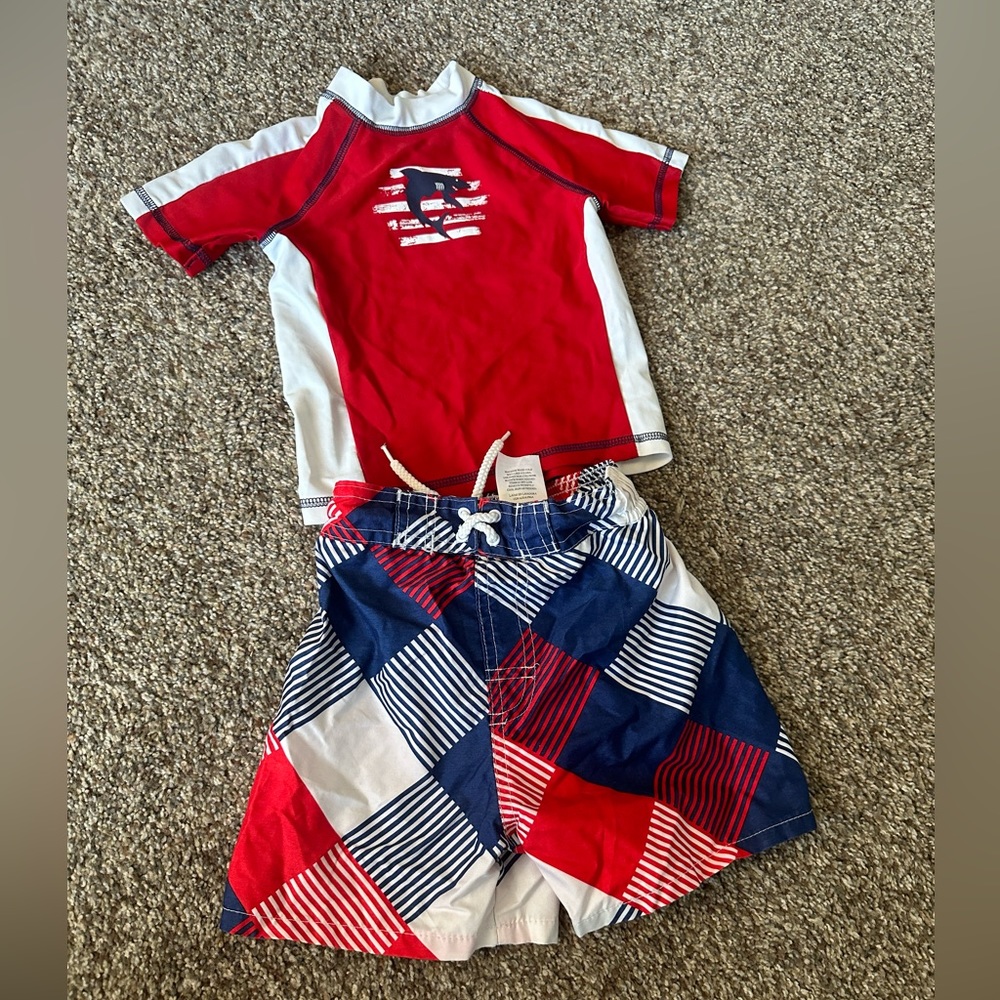 Circo 18m Boys Swim Set